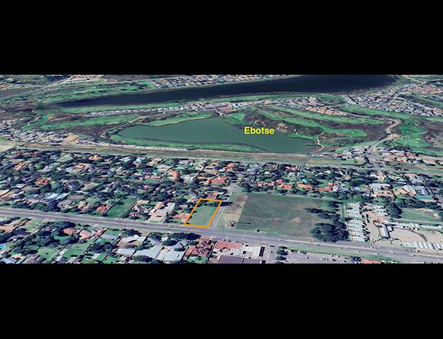 1,976M² VACANT LAND FOR SALE IN RYNFIELD